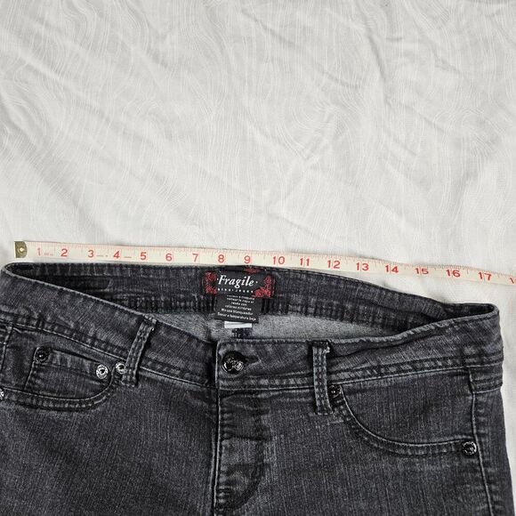 Fragile Slim Straight Women's size 1X Woman Womens - Picture 2 of 8